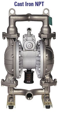 NDP-40 Cast Iron NPT